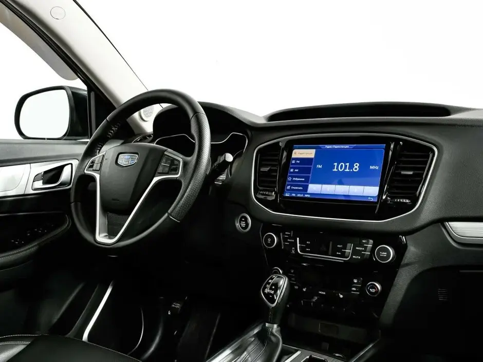 Geely Emgrand X7, 2020 г.
