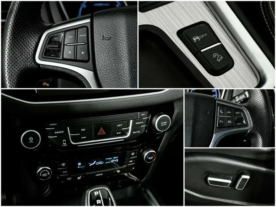 Geely Emgrand X7, 2020 г.