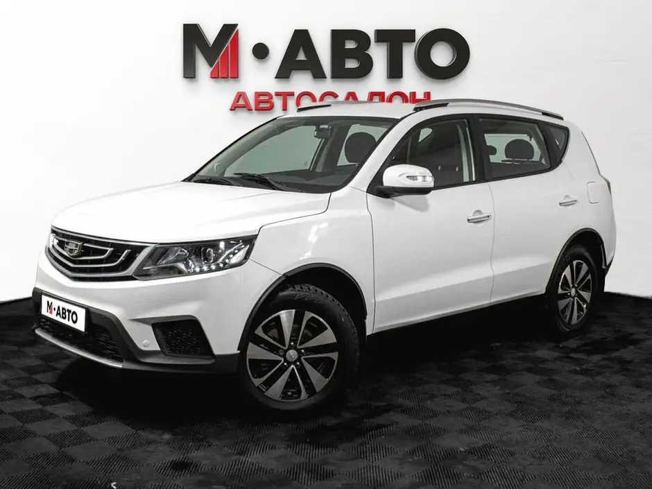 Geely Emgrand X7, 2019 г.