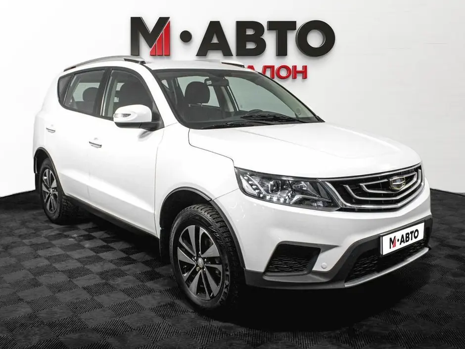 Geely Emgrand X7, 2019 г.