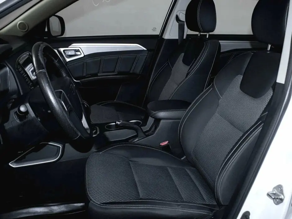 Geely Emgrand X7, 2019 г.