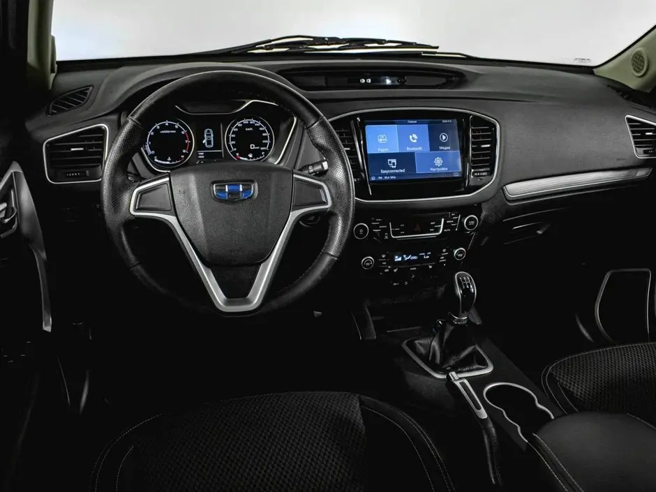 Geely Emgrand X7, 2019 г.