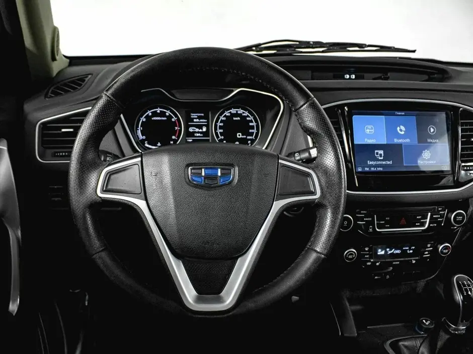 Geely Emgrand X7, 2019 г.