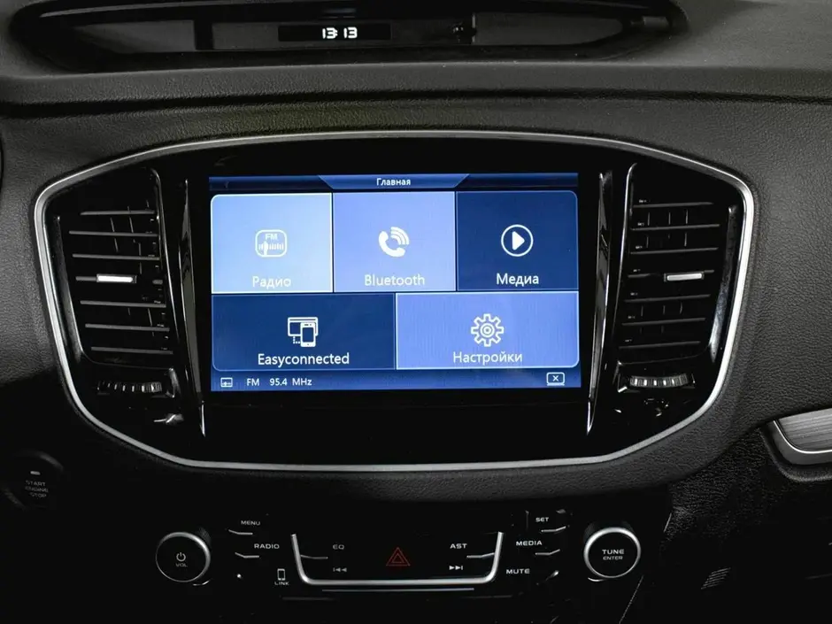 Geely Emgrand X7, 2019 г.