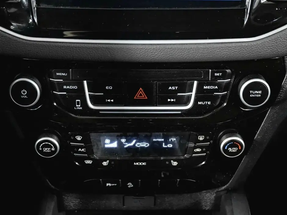 Geely Emgrand X7, 2019 г.