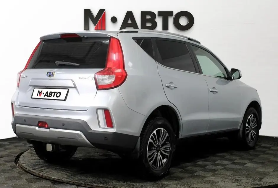 Geely Emgrand X7, 2019 г.