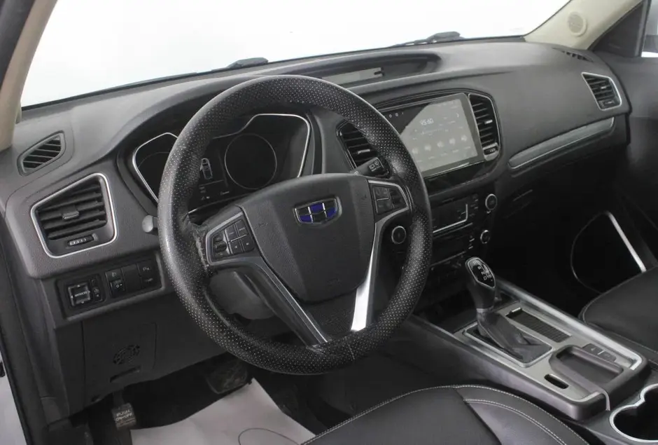 Geely Emgrand X7, 2019 г.