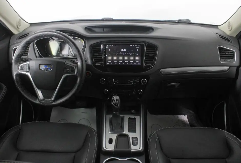 Geely Emgrand X7, 2019 г.