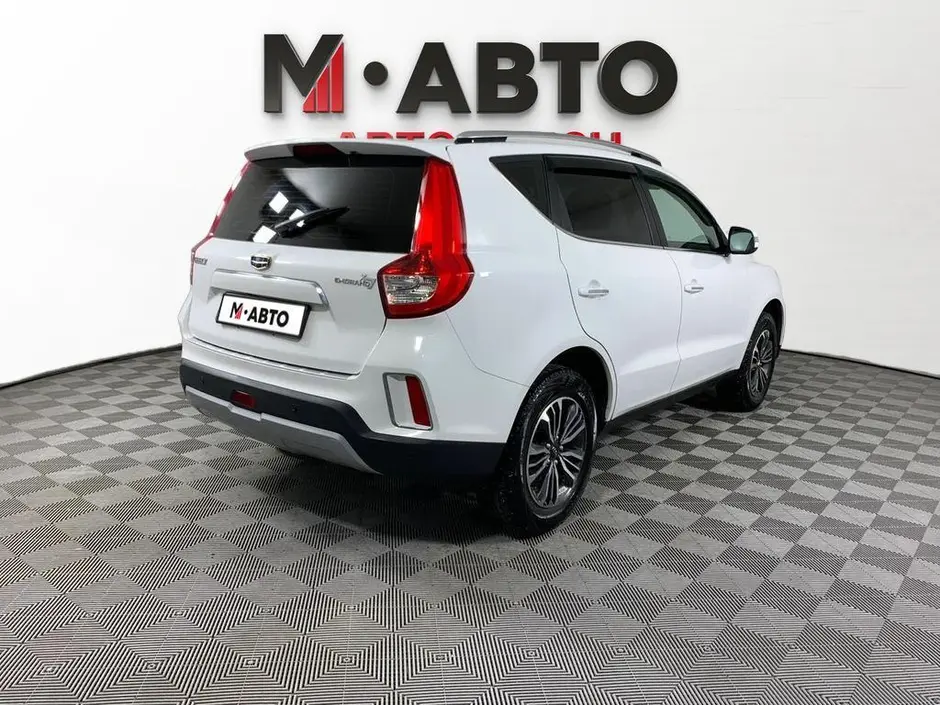 Geely Emgrand X7, 2019 г.