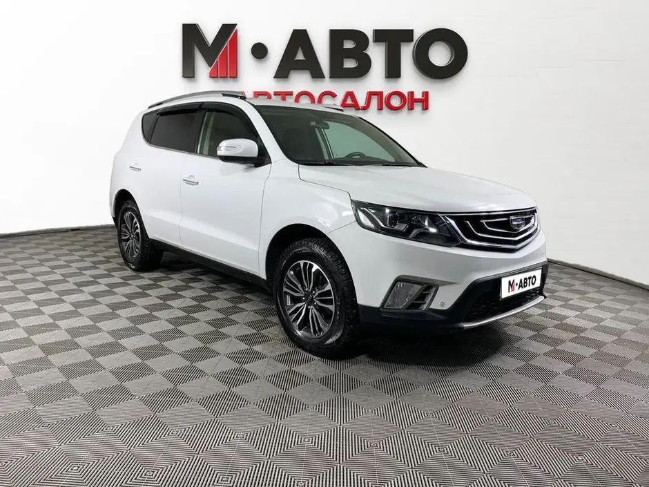 Geely Emgrand X7, 2019 г.