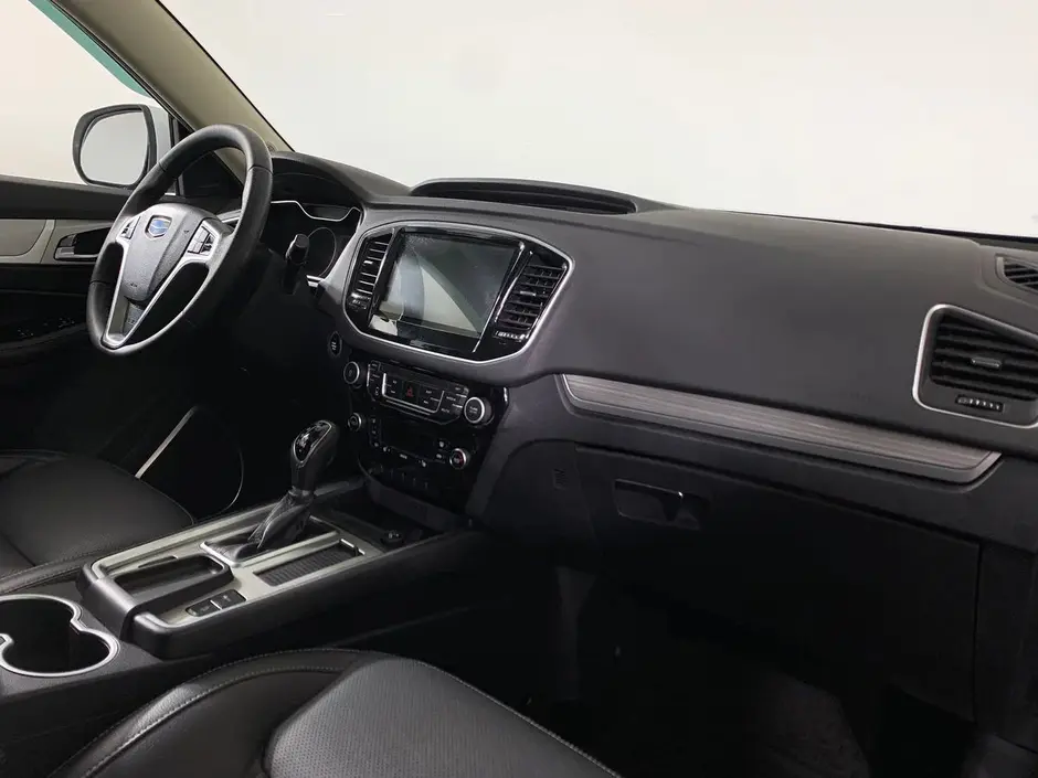 Geely Emgrand X7, 2019 г.