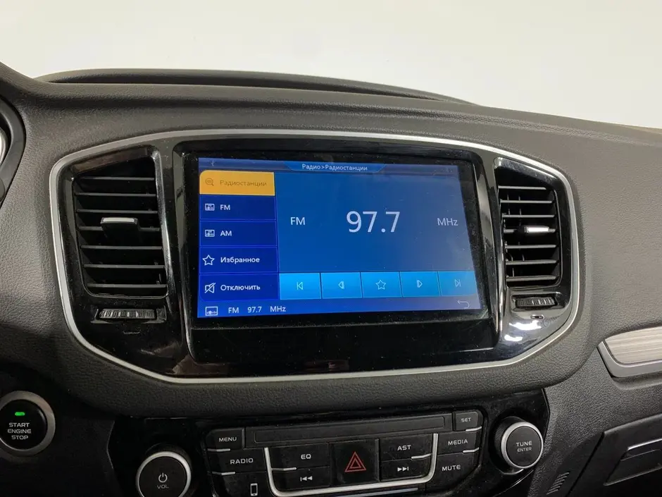 Geely Emgrand X7, 2019 г.