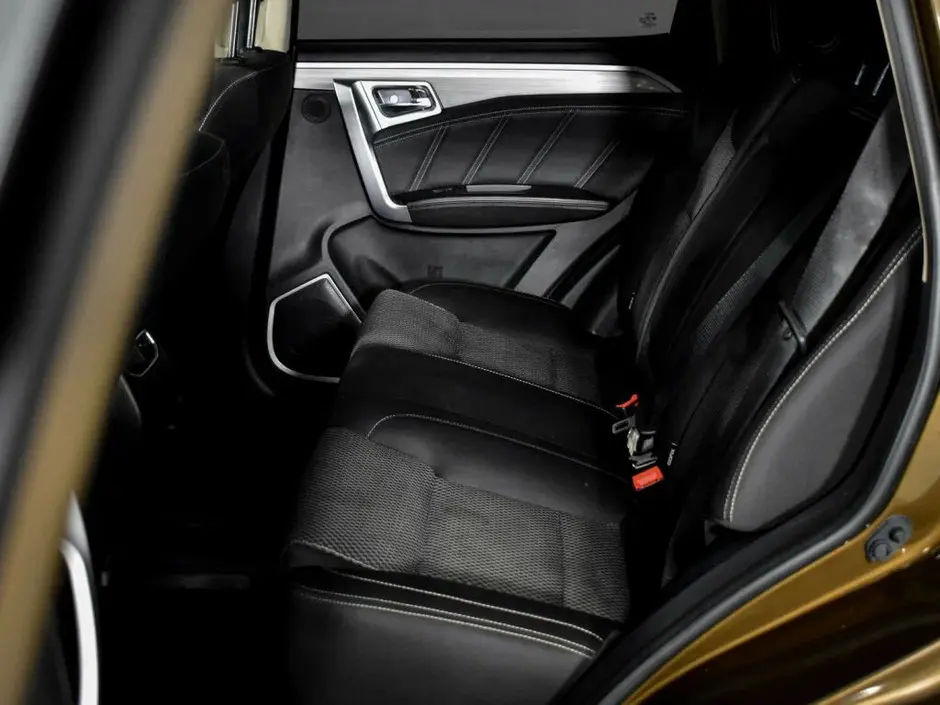 Geely Emgrand X7, 2019 г.