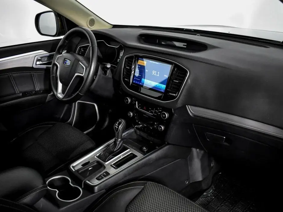 Geely Emgrand X7, 2019 г.