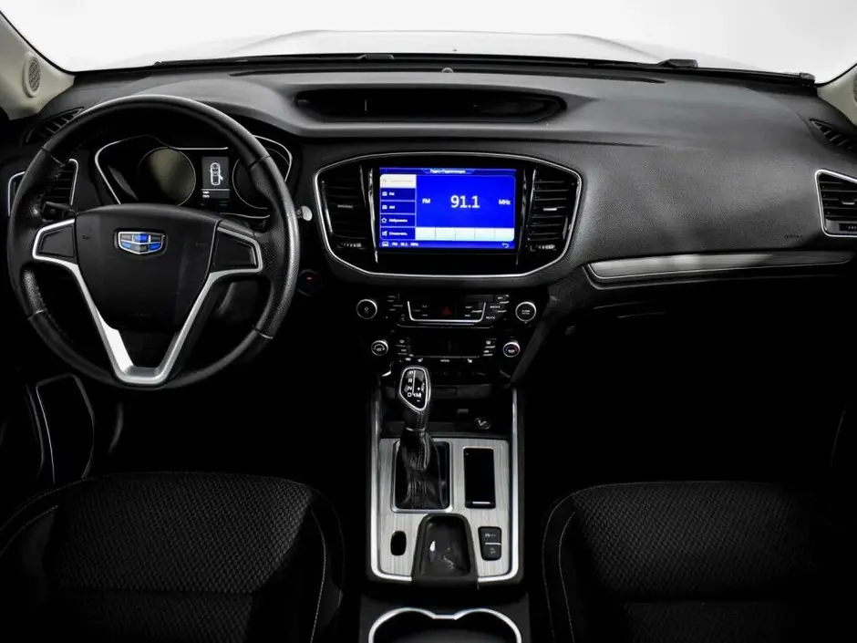 Geely Emgrand X7, 2019 г.