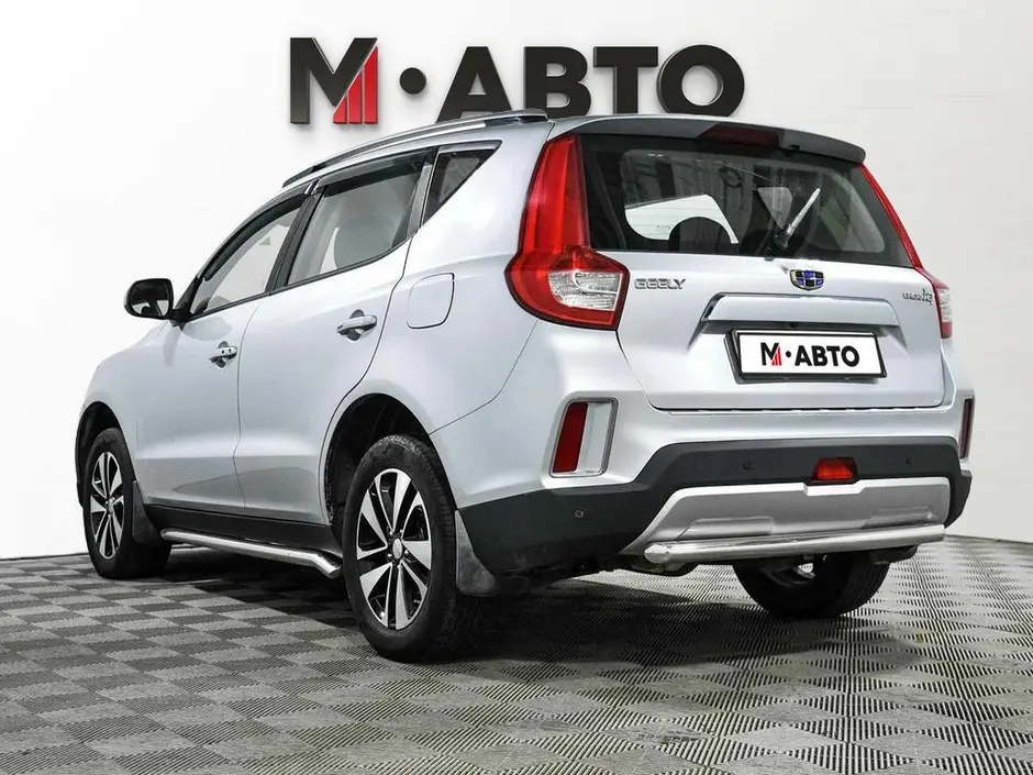 Geely Emgrand X7, 2018 г.