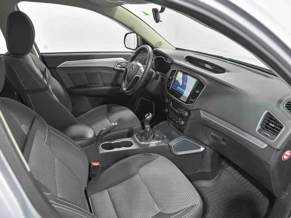 Geely Emgrand X7, 2018 г.