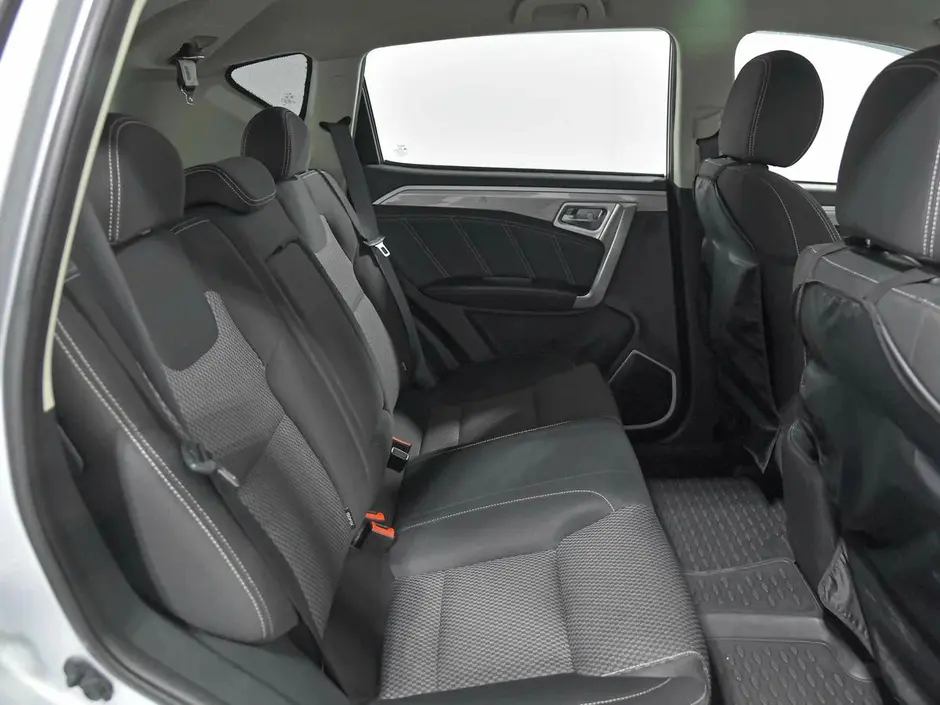 Geely Emgrand X7, 2018 г.