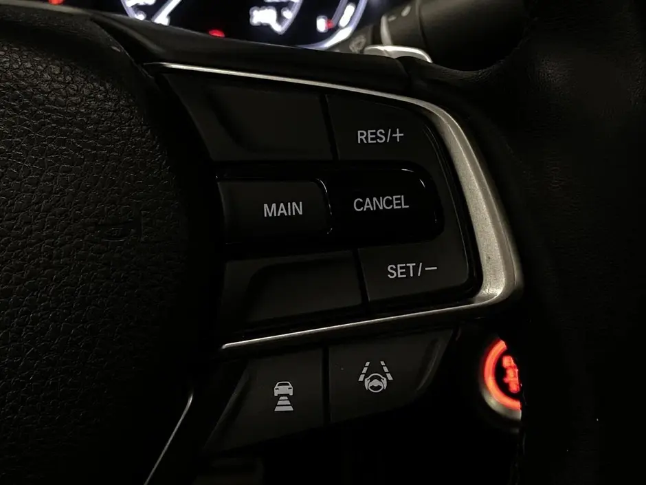 Honda Accord, 2020 г.