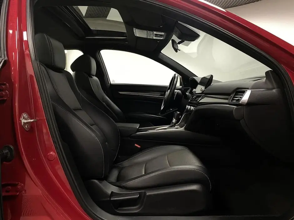 Honda Accord, 2020 г.