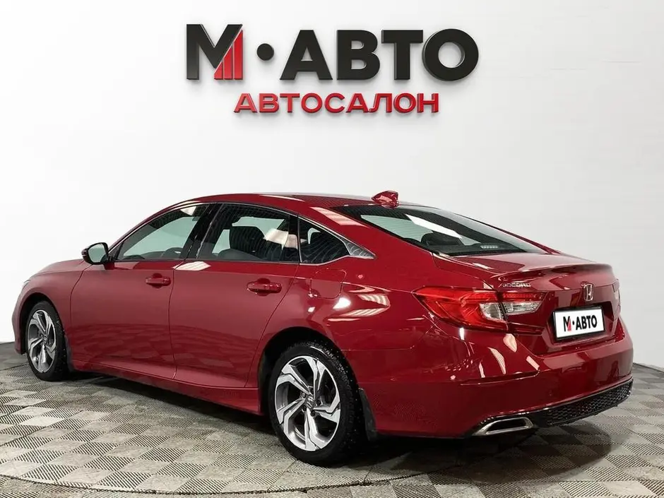 Honda Accord, 2020 г.