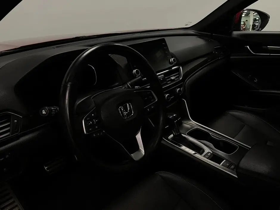 Honda Accord, 2020 г.