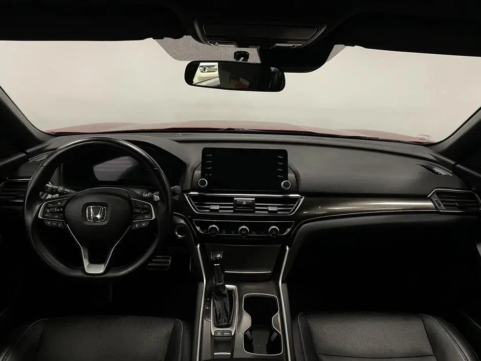 Honda Accord, 2020 г.