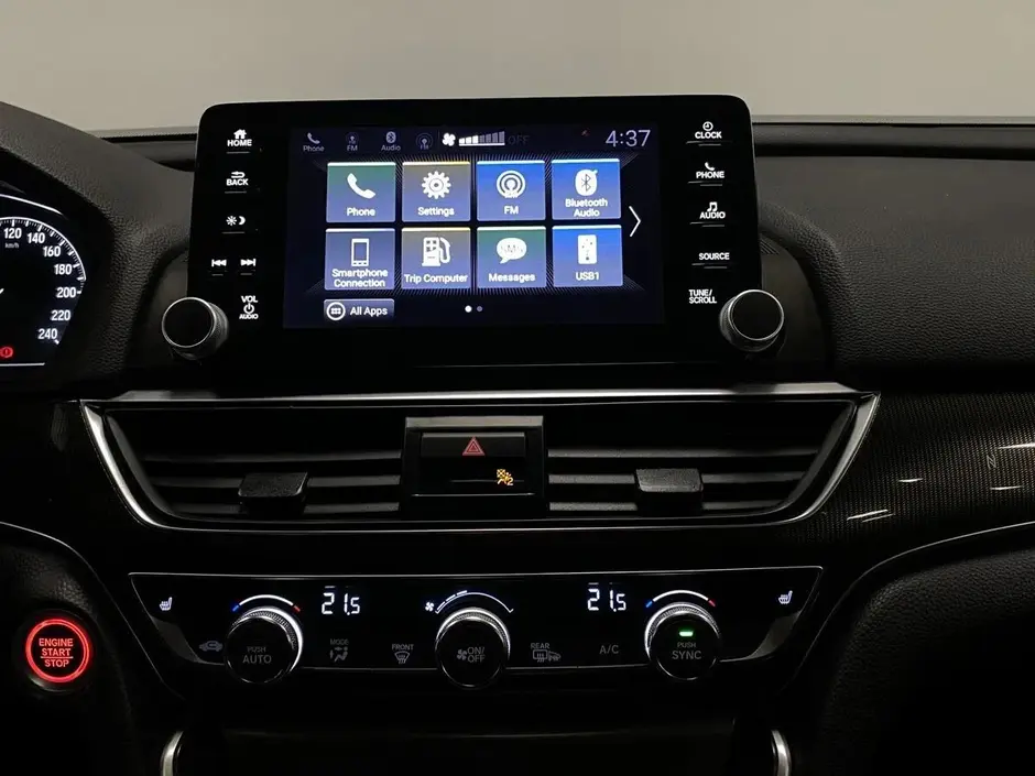 Honda Accord, 2020 г.