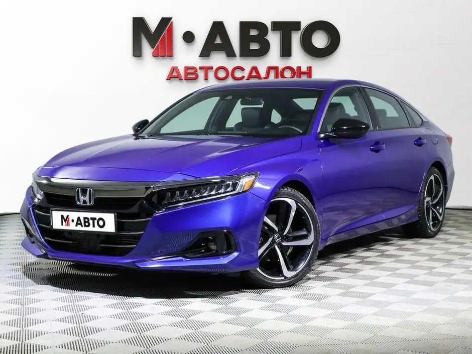 Honda Accord, 2023 г.