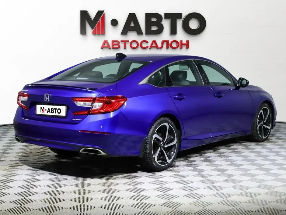 Honda Accord, 2023 г.