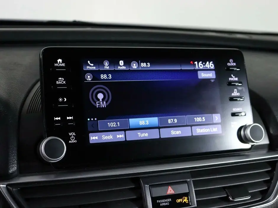 Honda Accord, 2023 г.