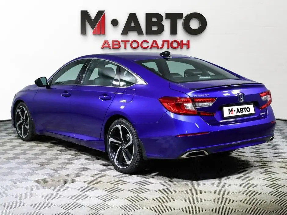 Honda Accord, 2023 г.