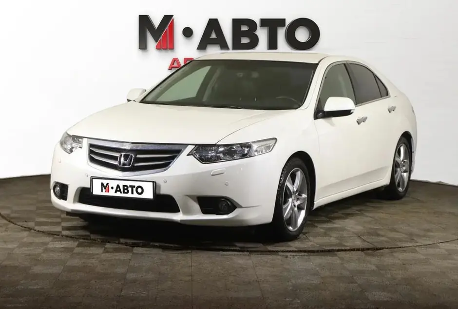 Honda Accord, 2011 г.