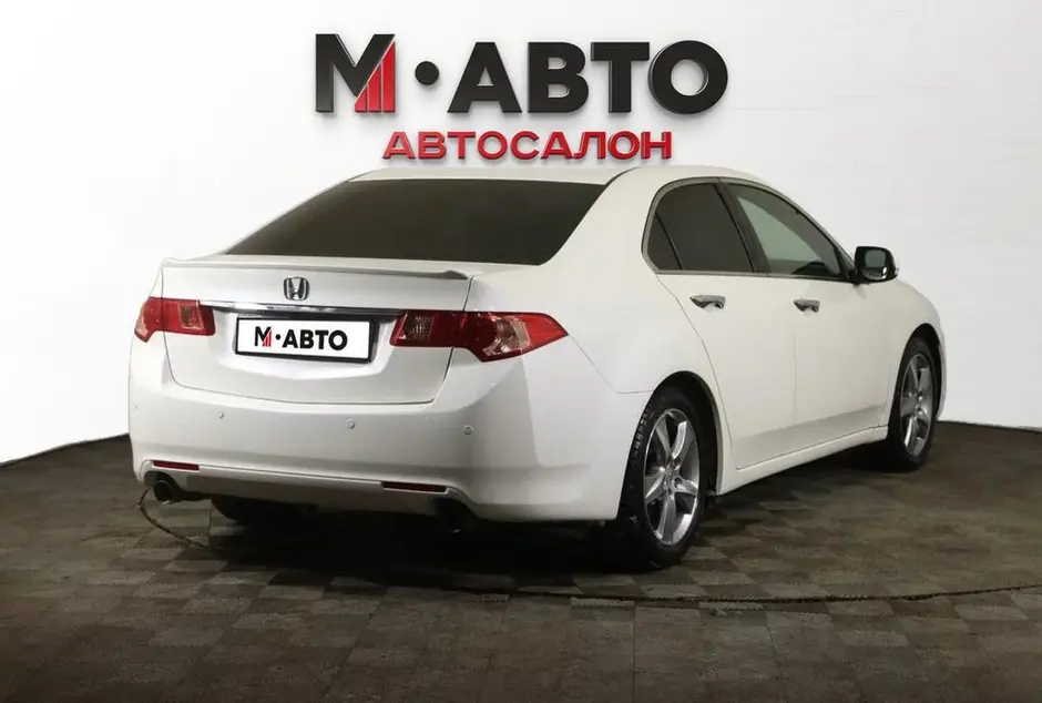 Honda Accord, 2011 г.