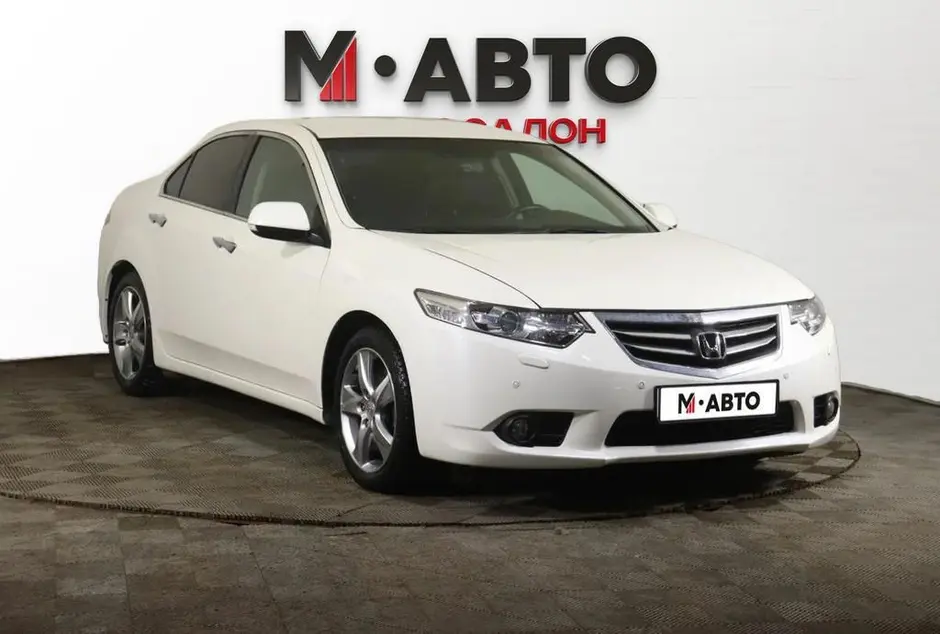 Honda Accord, 2011 г.