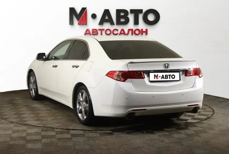 Honda Accord, 2011 г.