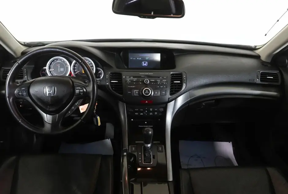 Honda Accord, 2011 г.