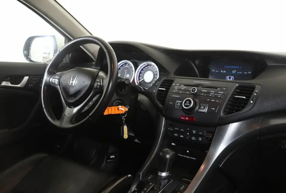 Honda Accord, 2011 г.