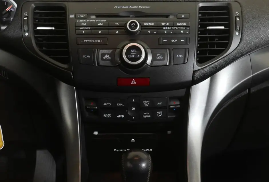 Honda Accord, 2011 г.