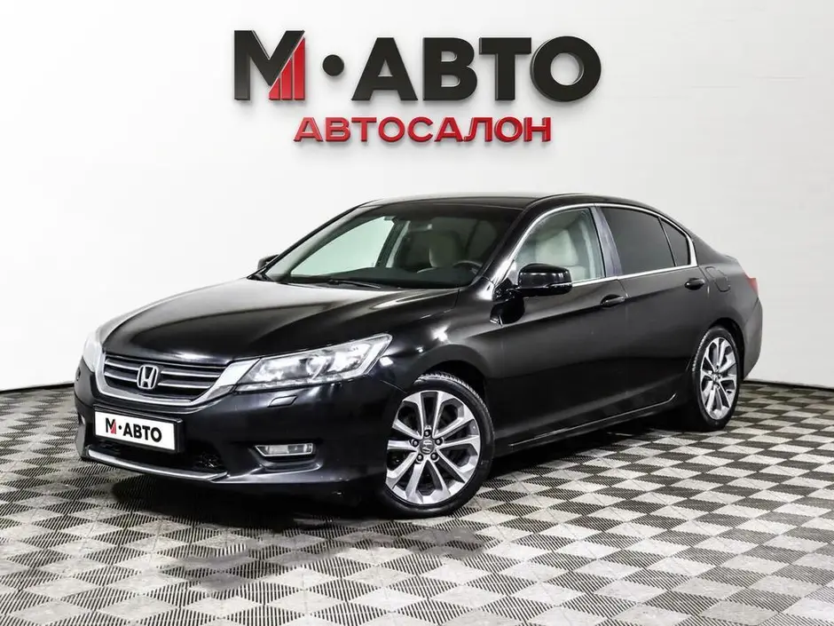 Honda Accord, 2013 г.