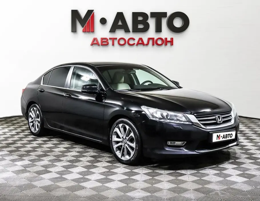 Honda Accord, 2013 г.