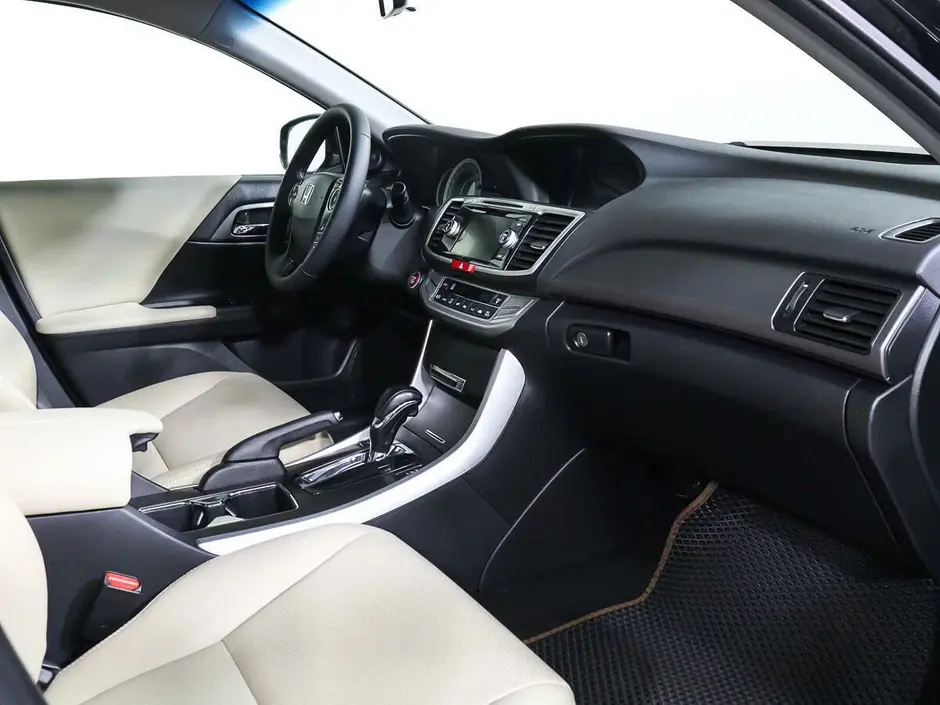 Honda Accord, 2013 г.