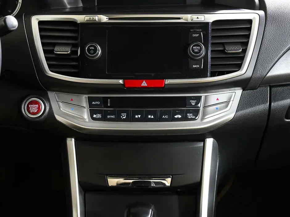 Honda Accord, 2013 г.