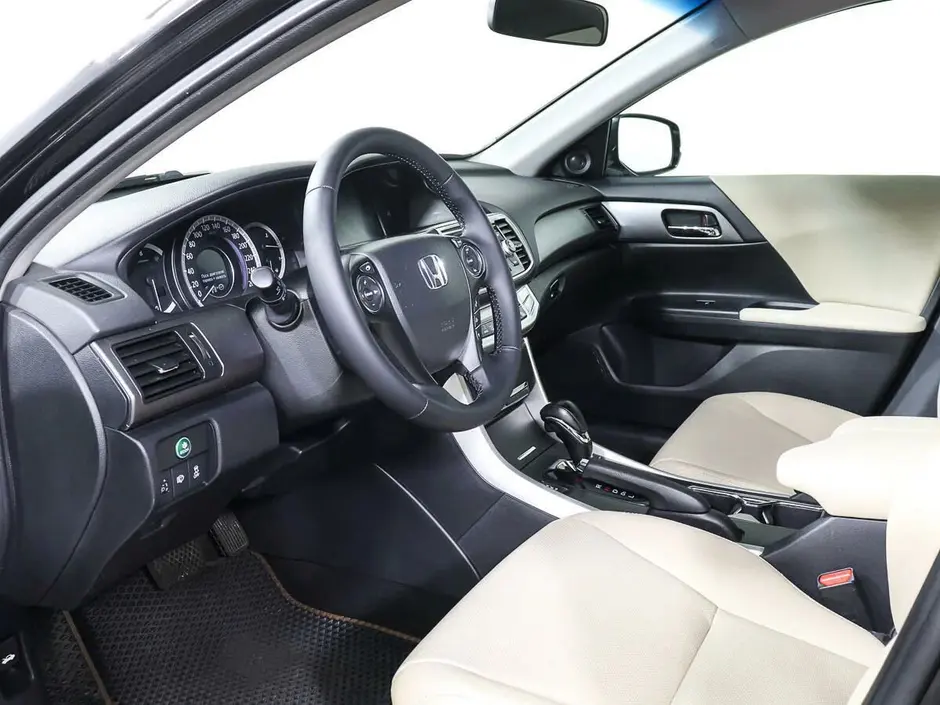 Honda Accord, 2013 г.