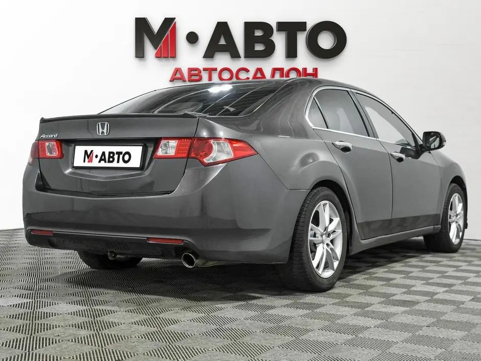 Honda Accord, 2008 г.