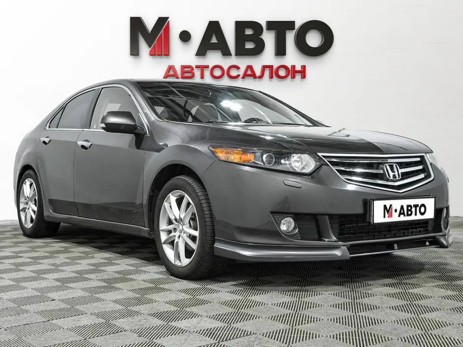 Honda Accord, 2008 г.