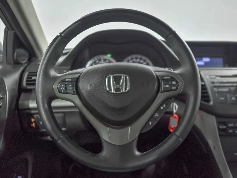 Honda Accord, 2008 г.
