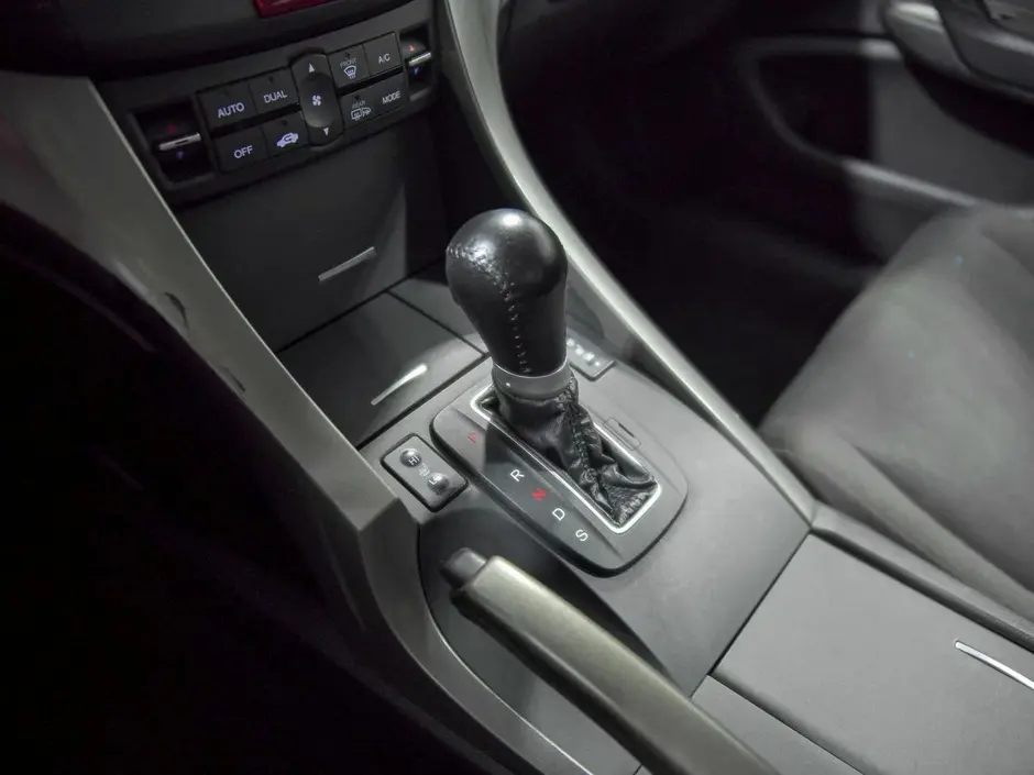 Honda Accord, 2008 г.