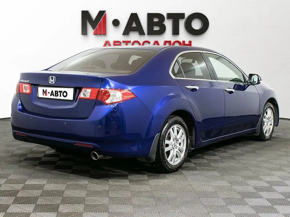 Honda Accord, 2008 г.