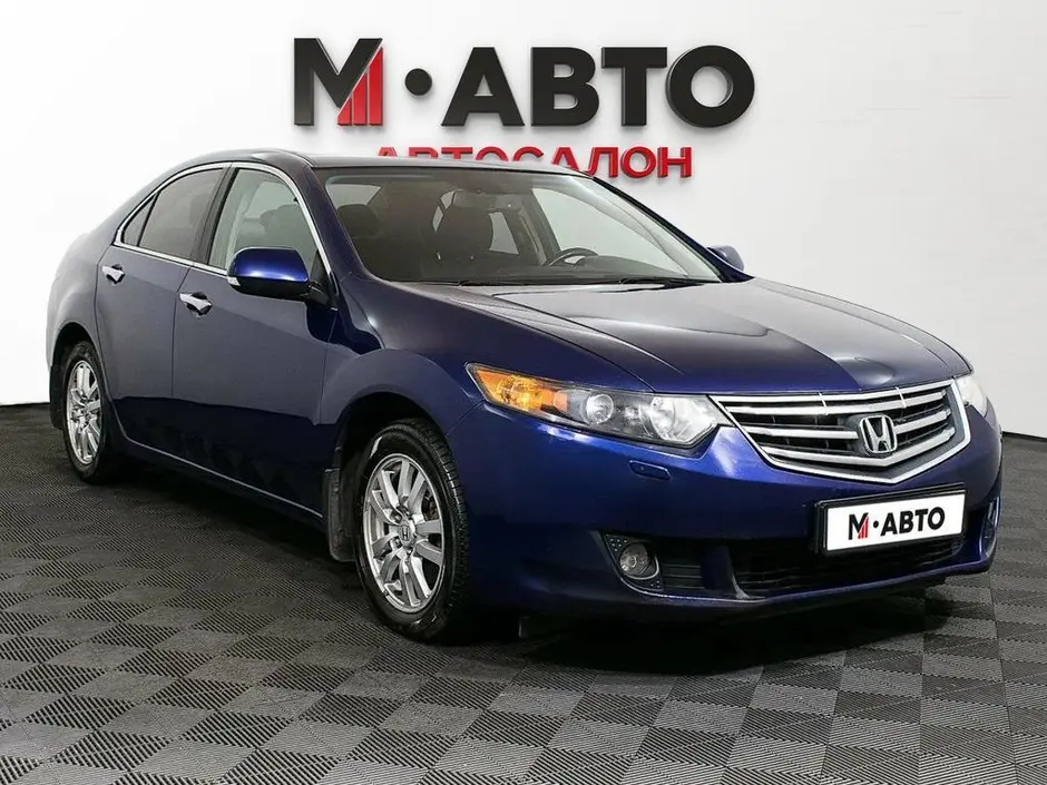 Honda Accord, 2008 г.